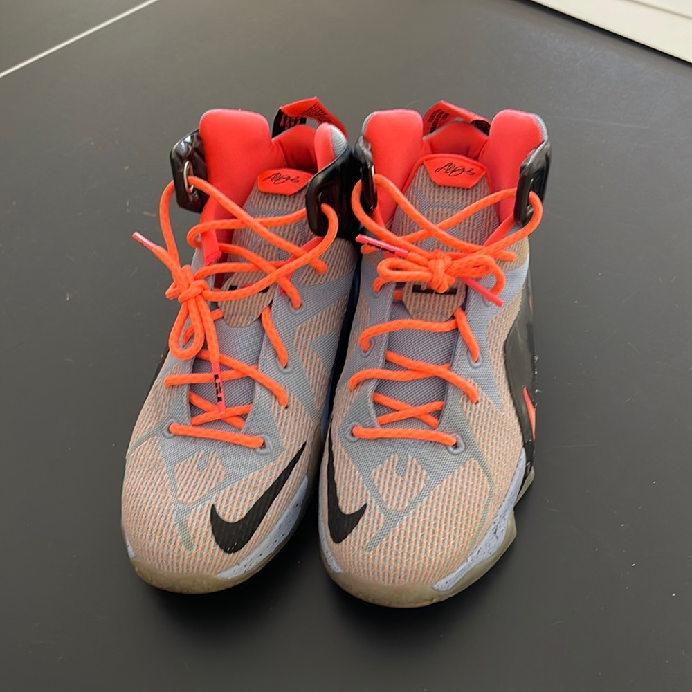 Nike Lebron XII Easter